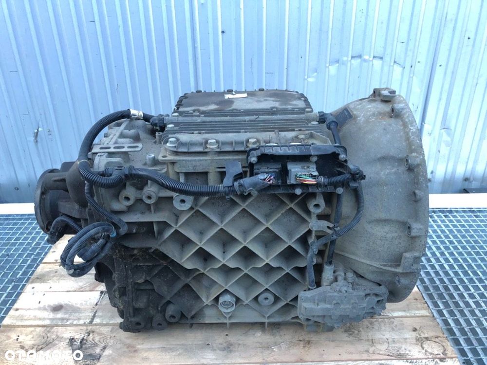 SKRZYNIA BIEGÓW  VOLVO FH II 2012 - 2022 500 368 kW [500 KM] 10x4/6 2017 AT2612E - 1