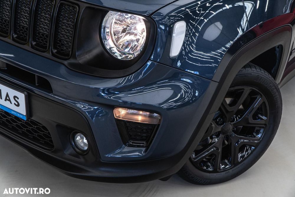 Jeep Renegade 1.5 GSE T4 48V e-Hybrid Automatik Limited - 35