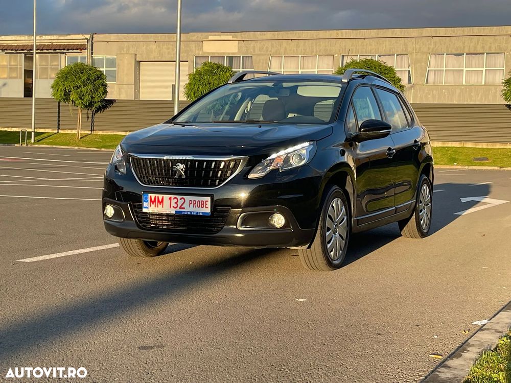 Peugeot 2008 1.6 BlueHDi FAP Active - 5
