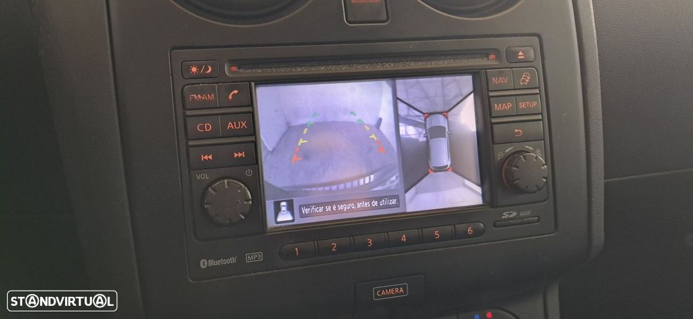 Nissan Qashqai 1.6 dCi Acenta S&S - 8