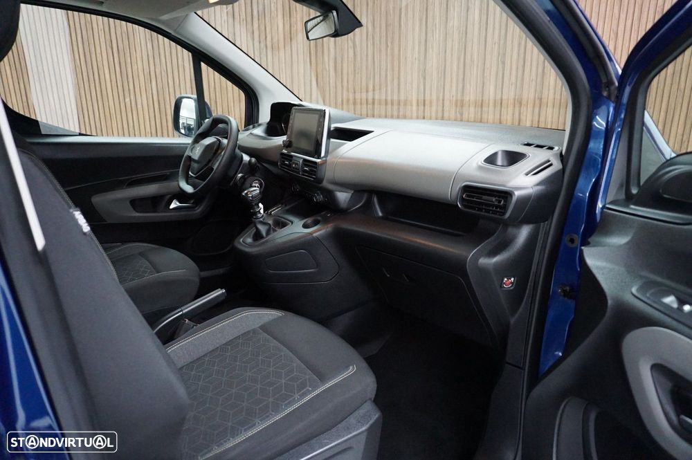 Peugeot Rifter 1.2 PureTech Allure - 13
