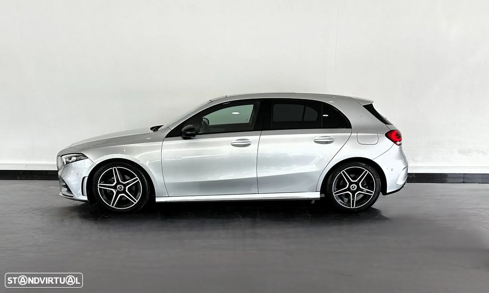 Mercedes-Benz A 200 AMG Line Aut. - 2