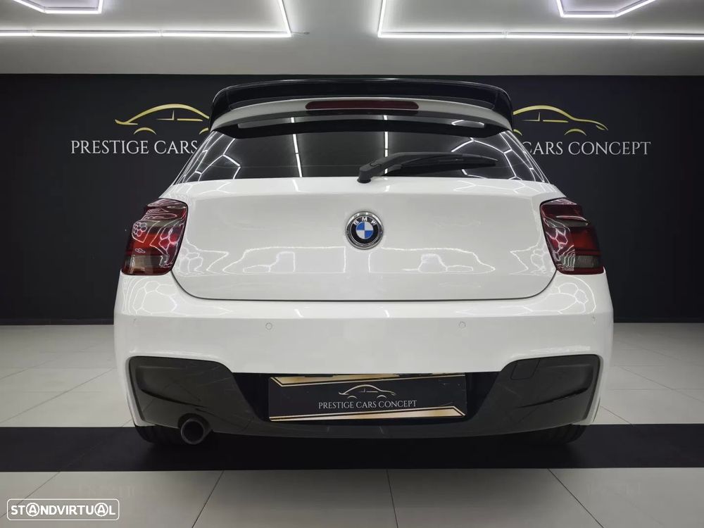 BMW 118 d Line Urban - 14