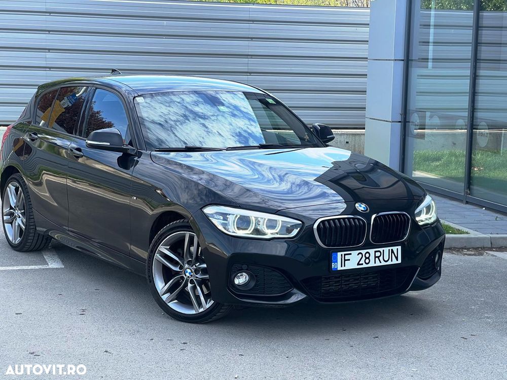 BMW Seria 1 120d xDrive Aut. M Sport - 6