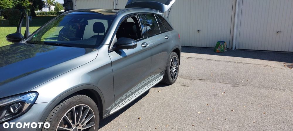 Mercedes-Benz GLC 350 d 4-Matic - 14