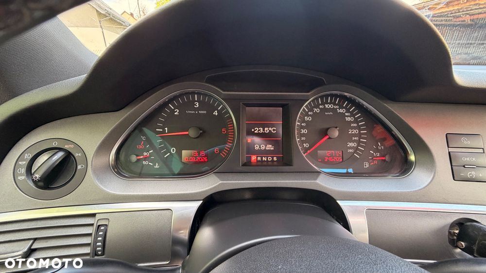 Audi A6 Avant 3.0 TDI Quattro Tiptronic - 9