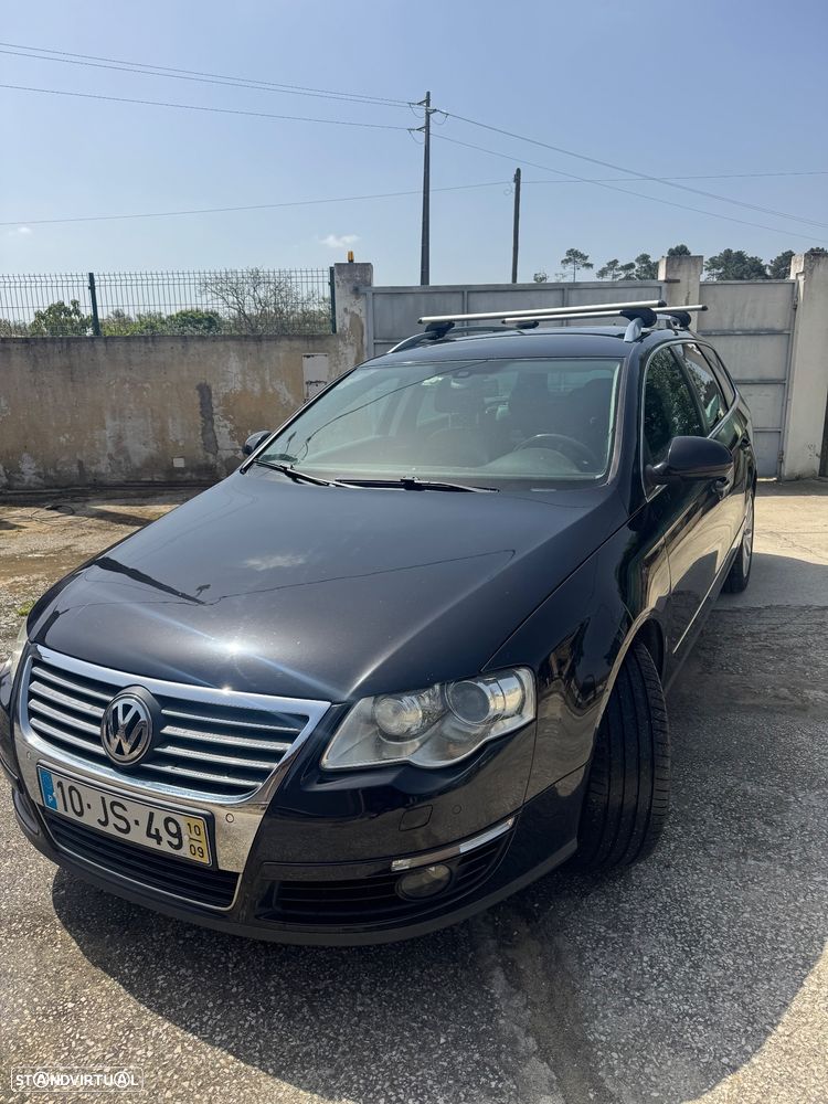 VW Passat Variant 2.0 TDI Highline - 1