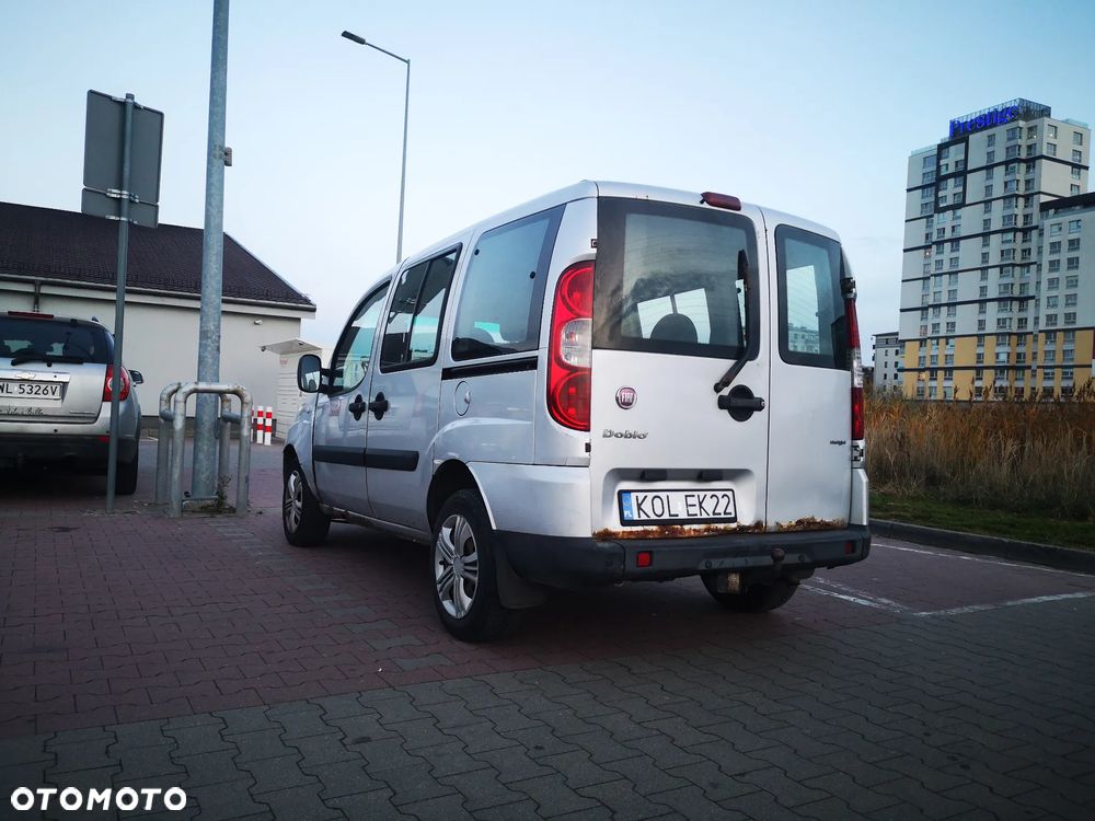 Fiat Doblo - 4