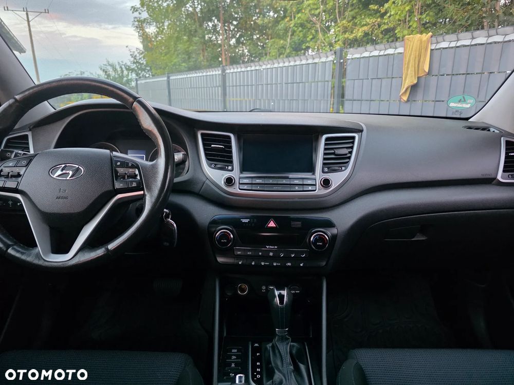Hyundai Tucson 1.6 T-GDi Premium 4WD DCT - 2
