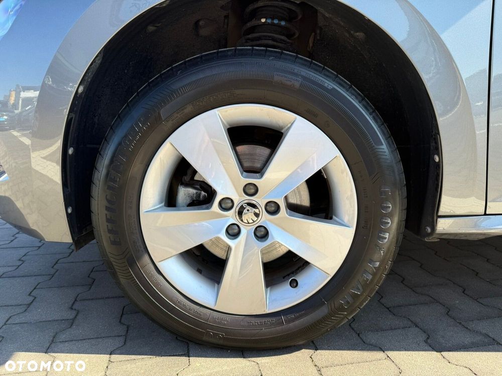 Skoda Kamiq 1.0 TSI Ambition DSG - 29