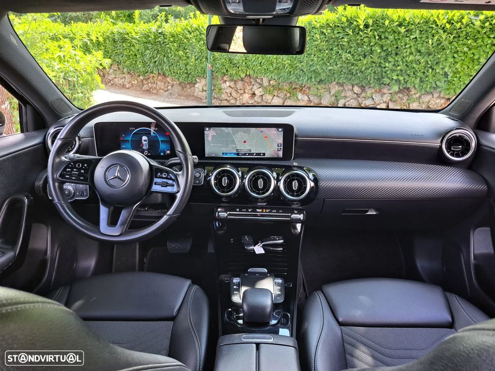 Mercedes-Benz A 180 d Style Plus Aut. - 20