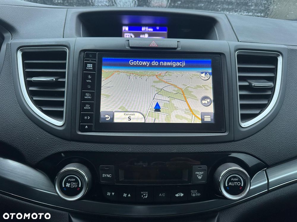 Honda CR-V 1.6i DTEC 4WD Elegance - 10