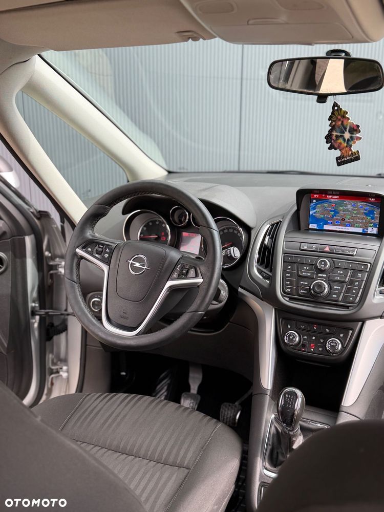 Opel Zafira Tourer 1.4 Turbo Business Innovation - 40