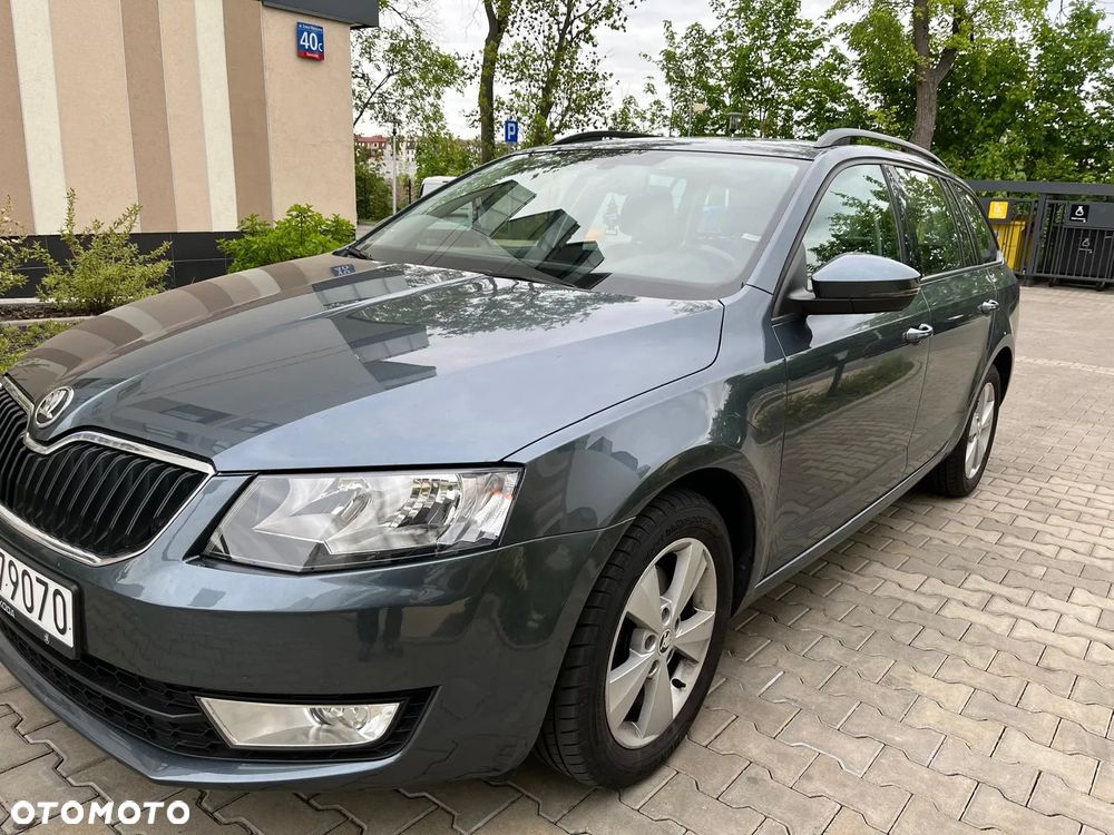 Skoda Octavia 1.4 TSI Green tec DSG Ambition - 1