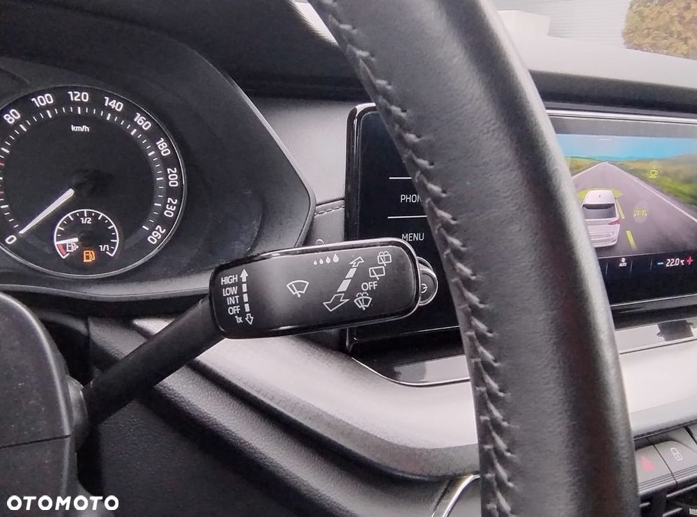 Skoda Octavia 1.5 TSI ACT Ambition - 30