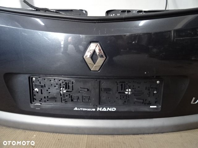 KLAPA TYŁ TYLNA BAGAŻNIKA RENAULT LAGUNA II KOMBI 01-05 LAK:TEB66 NR221 - 6