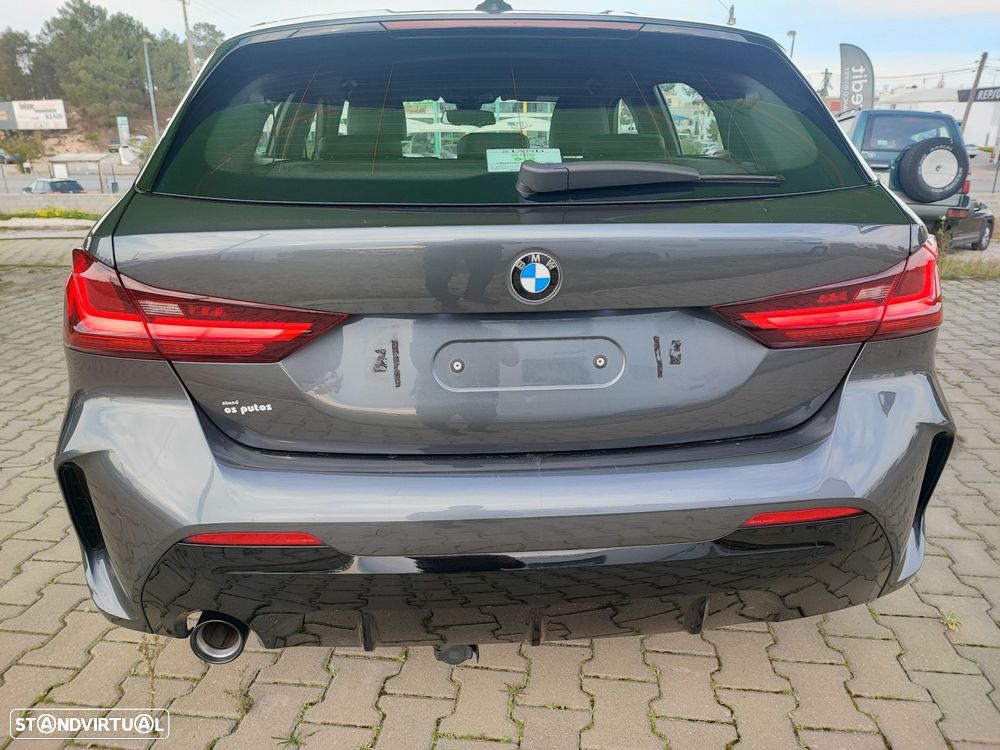 BMW 116 d M Sport - 32