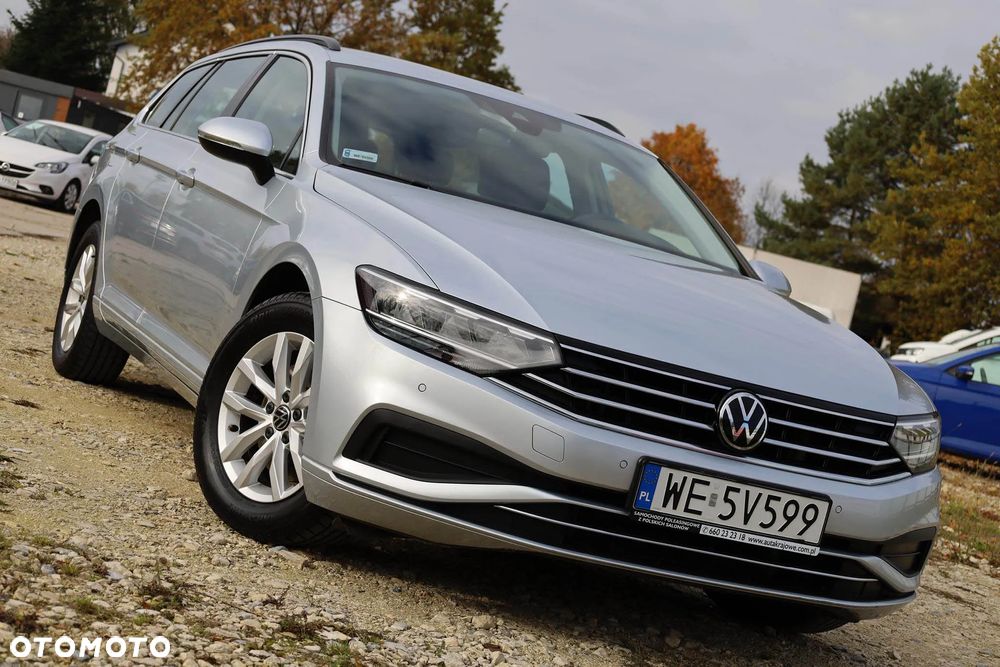 Volkswagen Passat 2.0 TDI EVO Business - 3