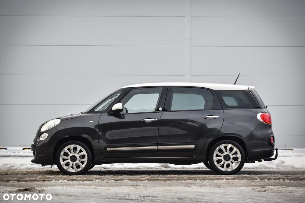 Fiat 500L Living 1.6 Multijet Start&Stopp Lounge - 16