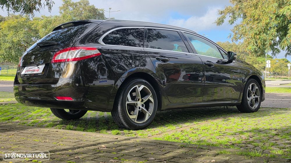 Peugeot 508 2.0 BlueHDi Allure J18 - 5