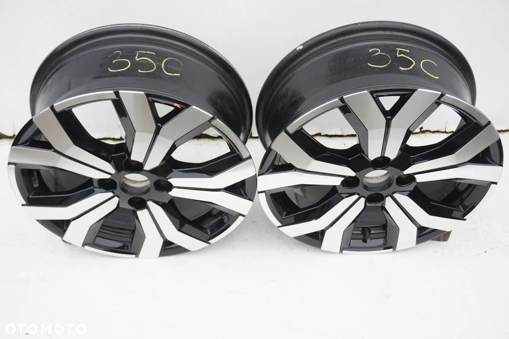 Renault 4x100 16 6,5J et45 403004026R stan bdb - 4