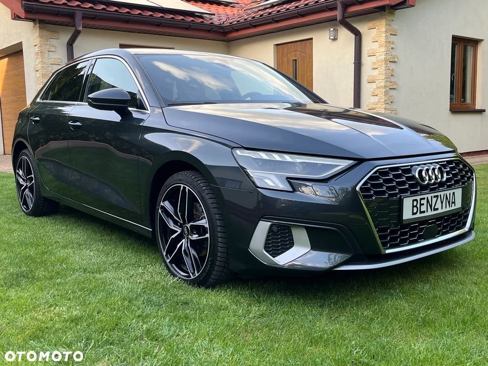 Audi A3 Sportback TFSI 110 kW - 23