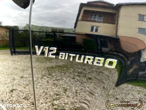Mercedes-Benz Klasa S 65 AMG L Automatik - 6