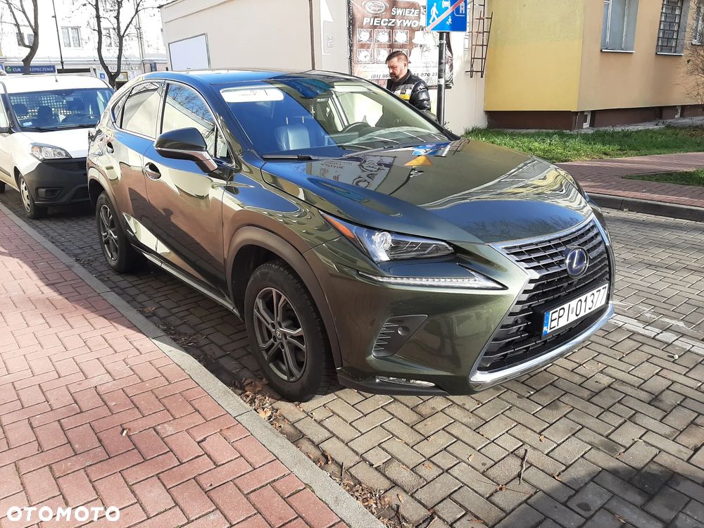 Lexus NX - 3