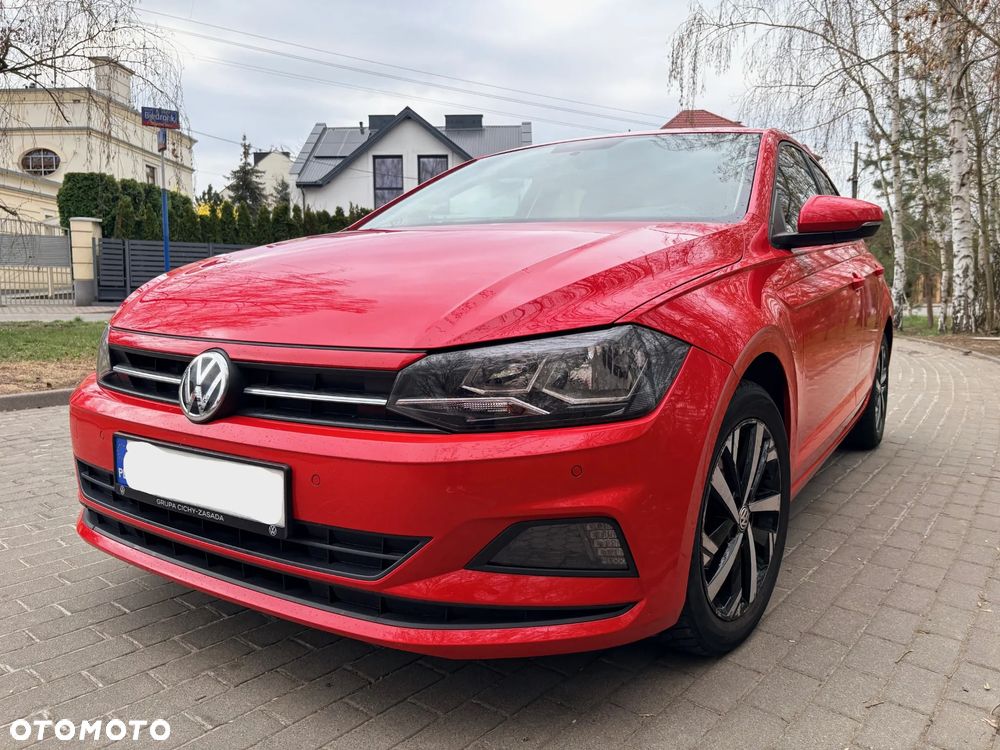 Volkswagen Polo 1.0 TSI Comfortline DSG - 1