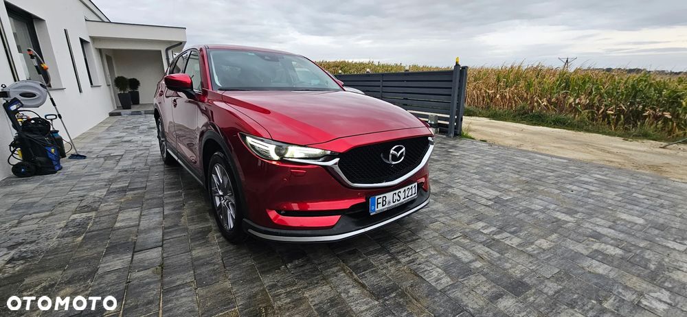 Mazda CX-5 - 4