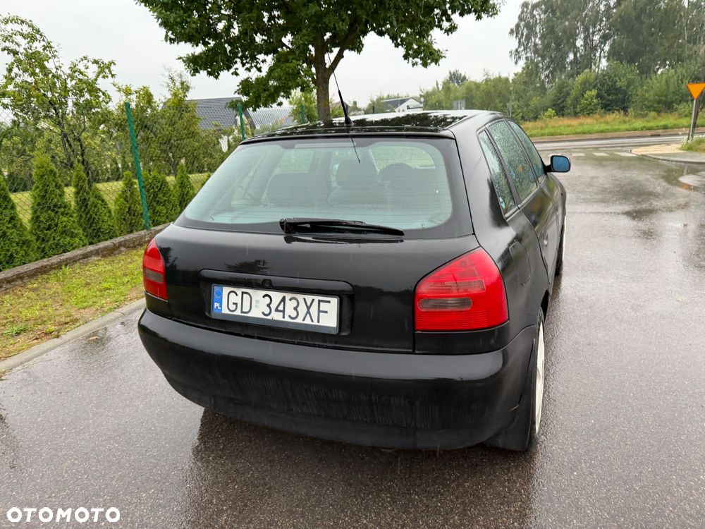 Audi A3 Sportback - 7
