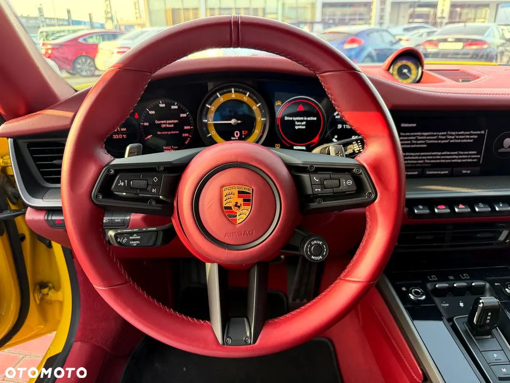 Porsche 911 Carrera PDK - 6