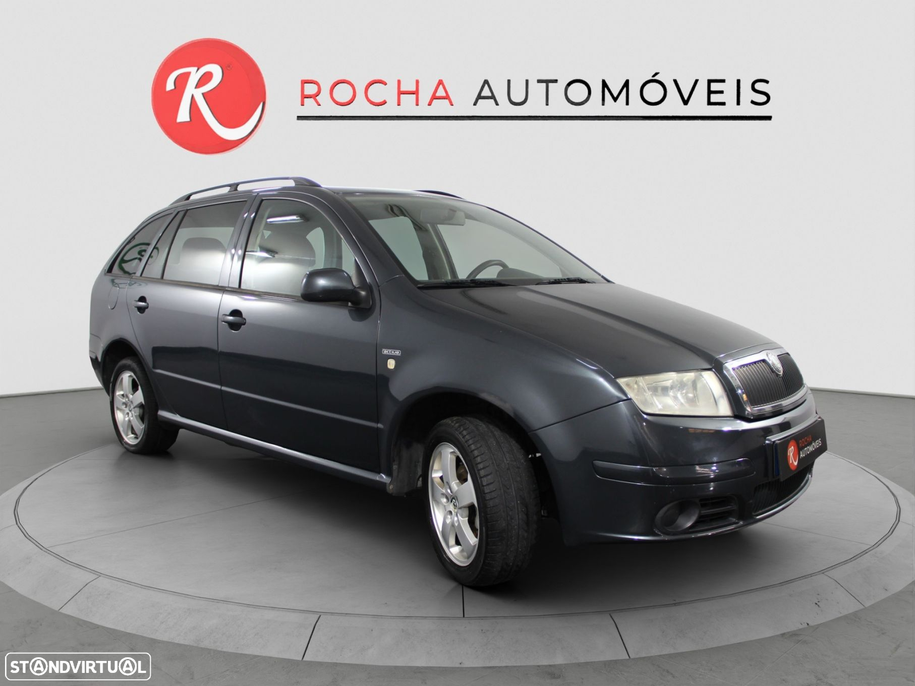 Skoda Fabia Break 1.2 Active - 3