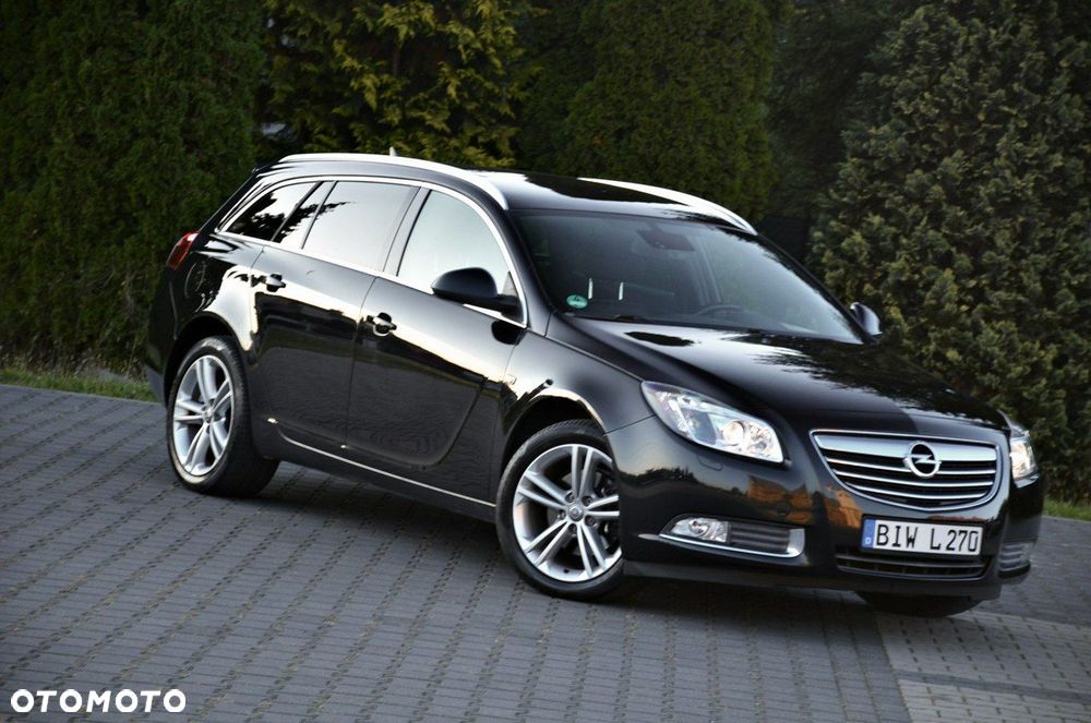 Opel Insignia - 4