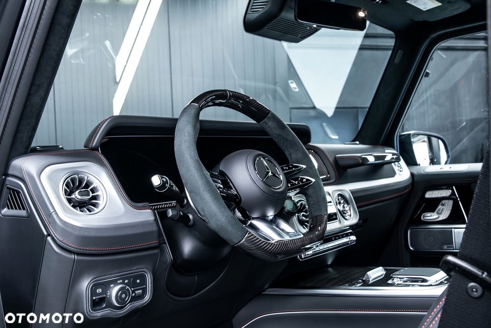 Mercedes-Benz Klasa G - 16