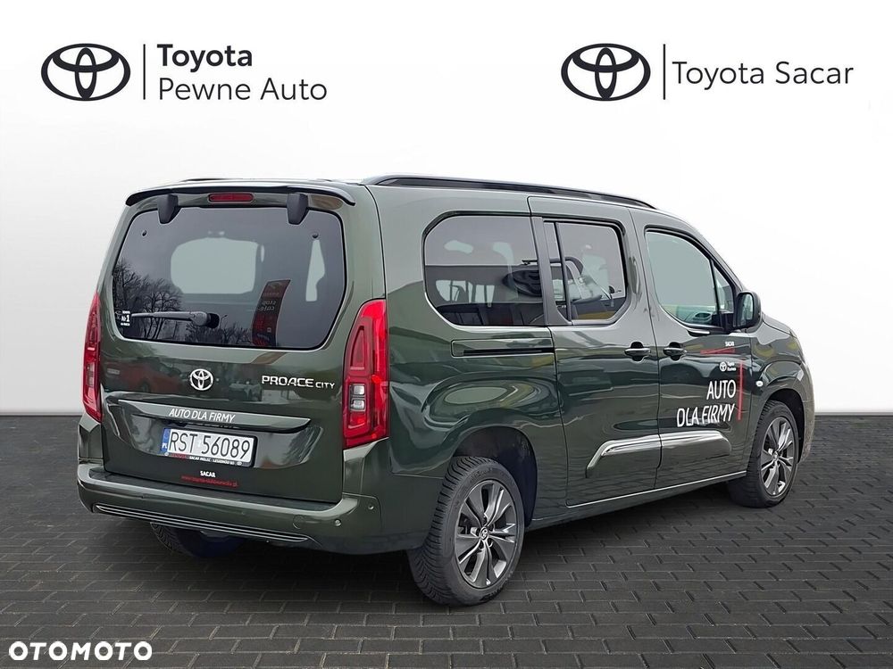Toyota Proace City Verso - 5