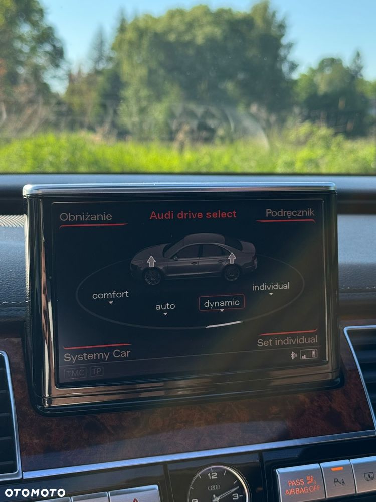 Audi A8 4.0 TFSI L Quattro - 28