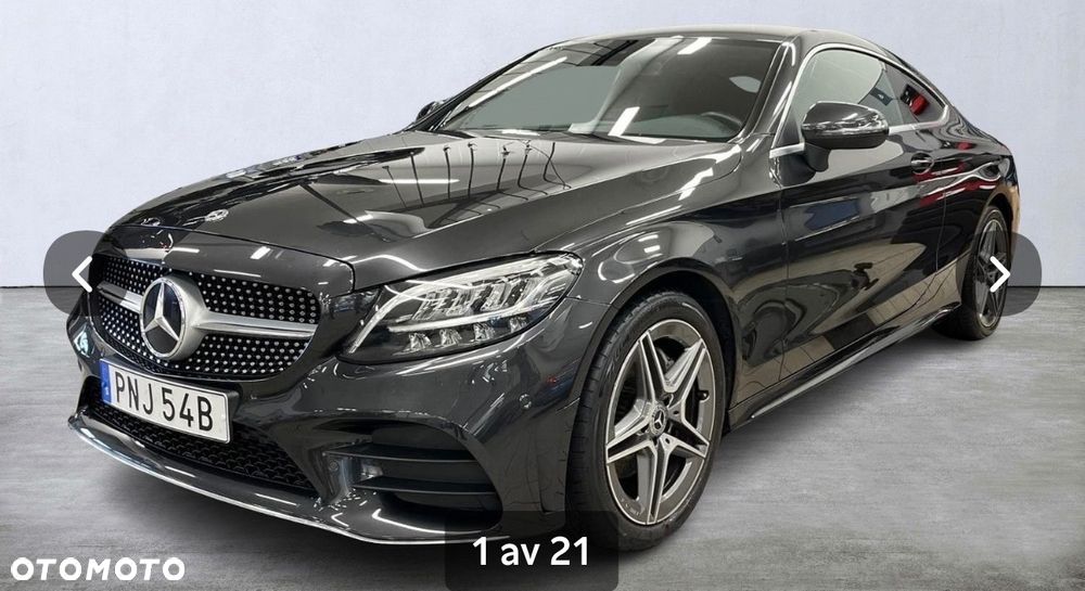 Mercedes-Benz Klasa C 220 d 9G-TRONIC AMG Line - 8