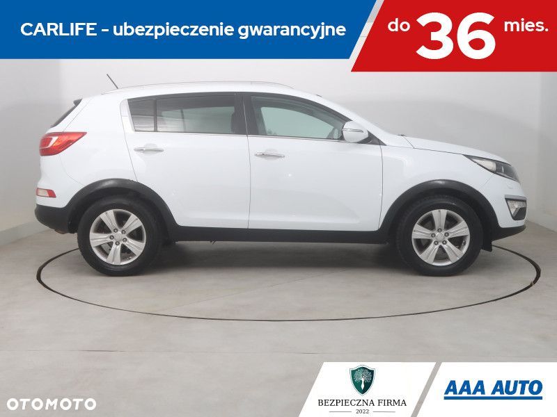 Kia Sportage - 8