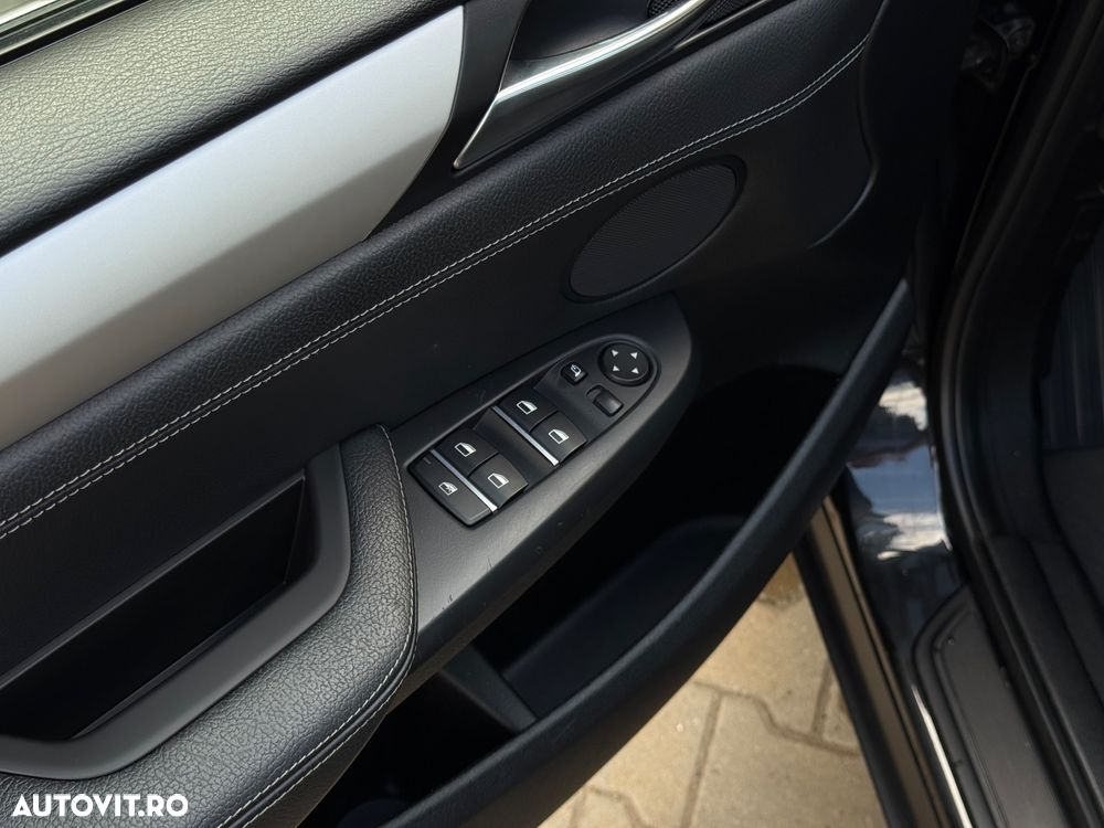 BMW X3 xDrive20d Aut. - 17