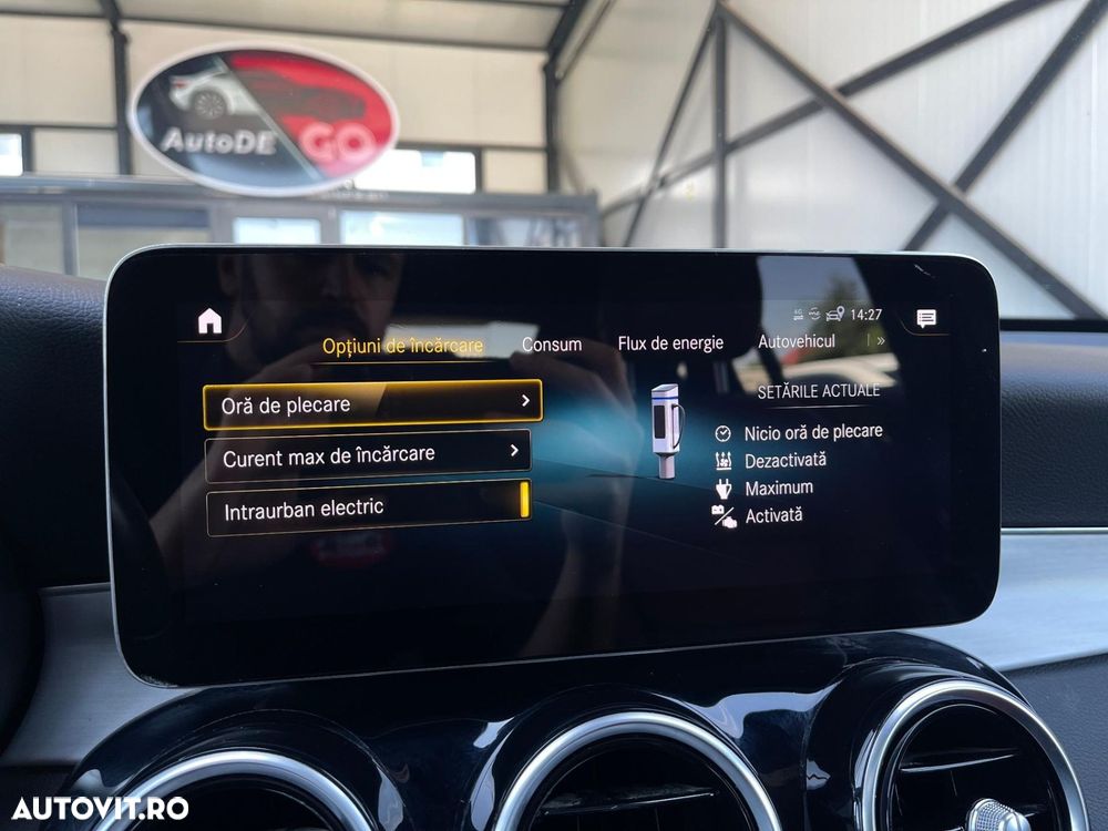 MERCEDES-BENZ GLC-Class 2021 — imagine 38