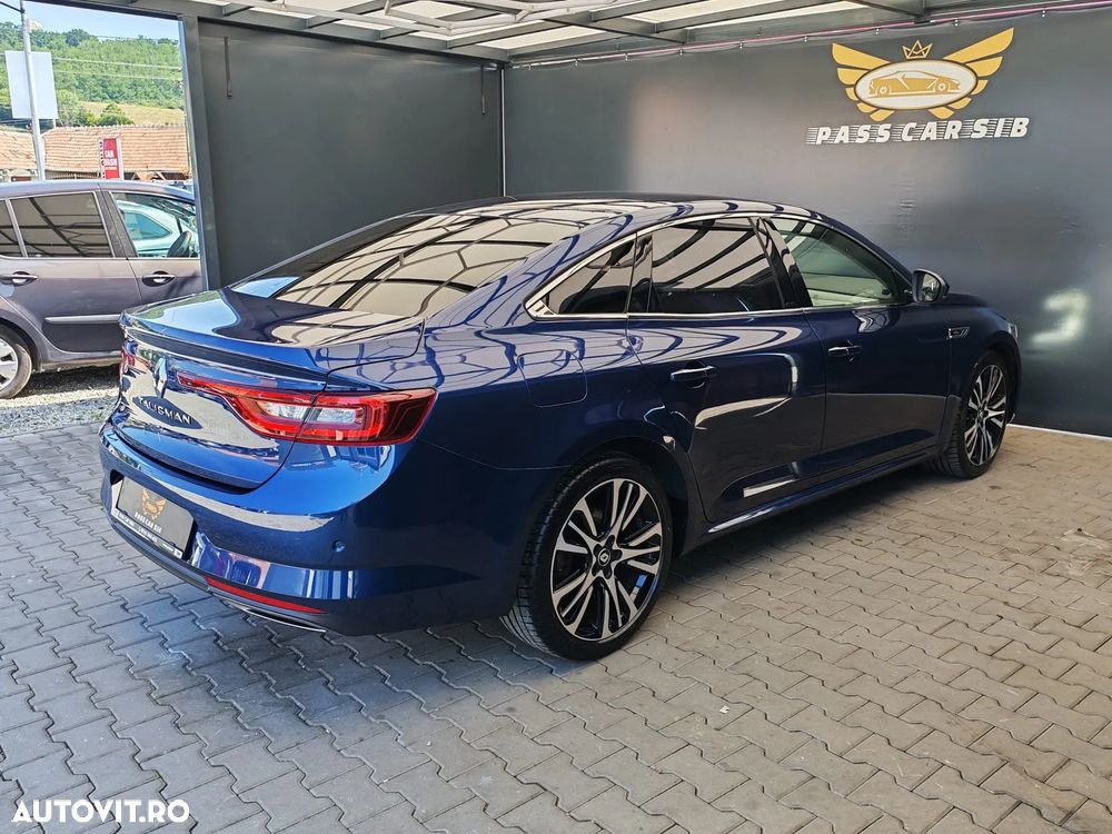 Renault Talisman ENERGY dCi 160 EDC INITIALE PARIS - 3