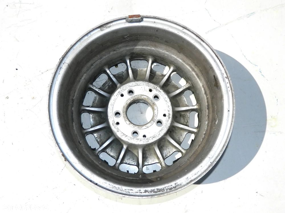 Felga Aluminiowa 6Jx14H2 ET30 Mercedes Mercedes Benz W123 W126 W108 R109 - 4