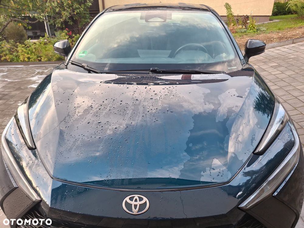 Toyota C-Hr 2024 photo 4