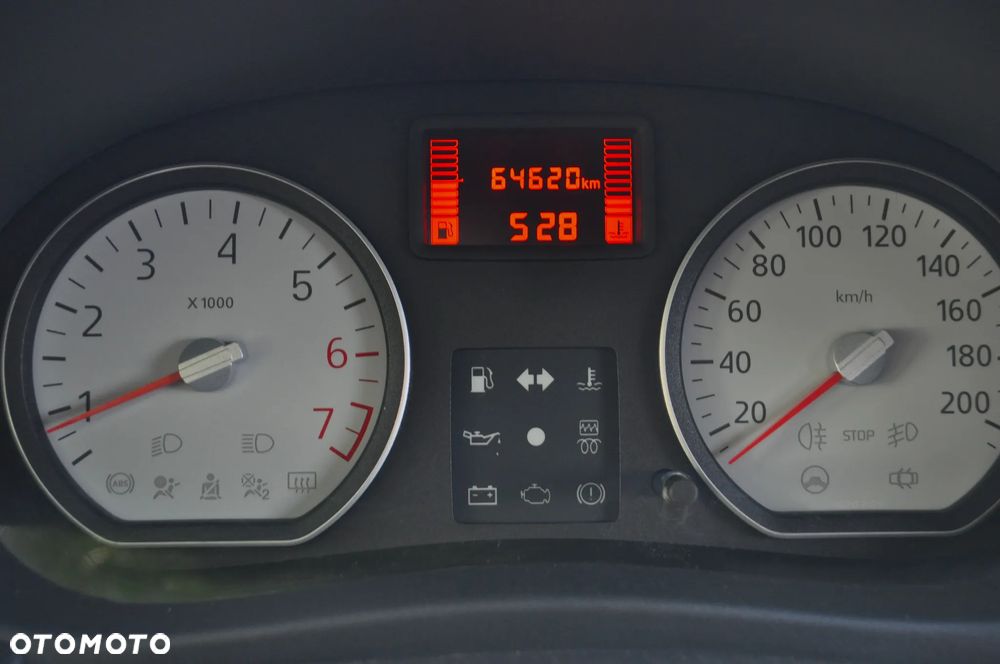 Dacia Sandero 1.4 MPI Ambiance - 28
