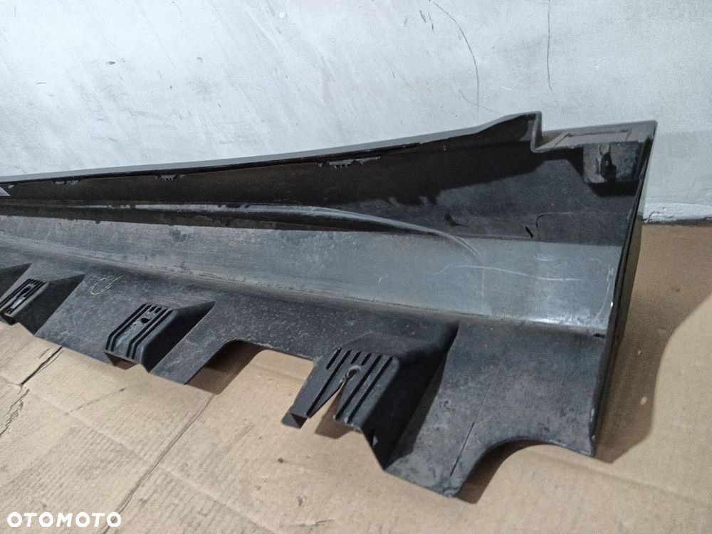 LISTWA PROGOWA PRAWA MERCEDES GLE W167 AMG A1676982301 - 10