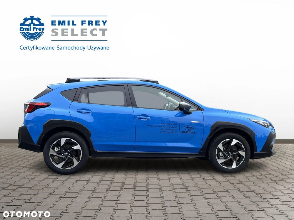 Subaru Crosstrek 2.0i-S e-Boxer Platinum (EyeSight) Lineartronic - 6