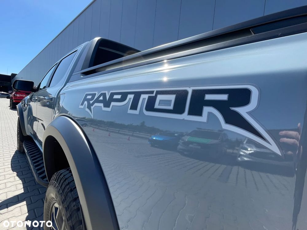 Ford Ranger Raptor 2.0 EcoBlue Bi-Turbo 4x4 DC - 7