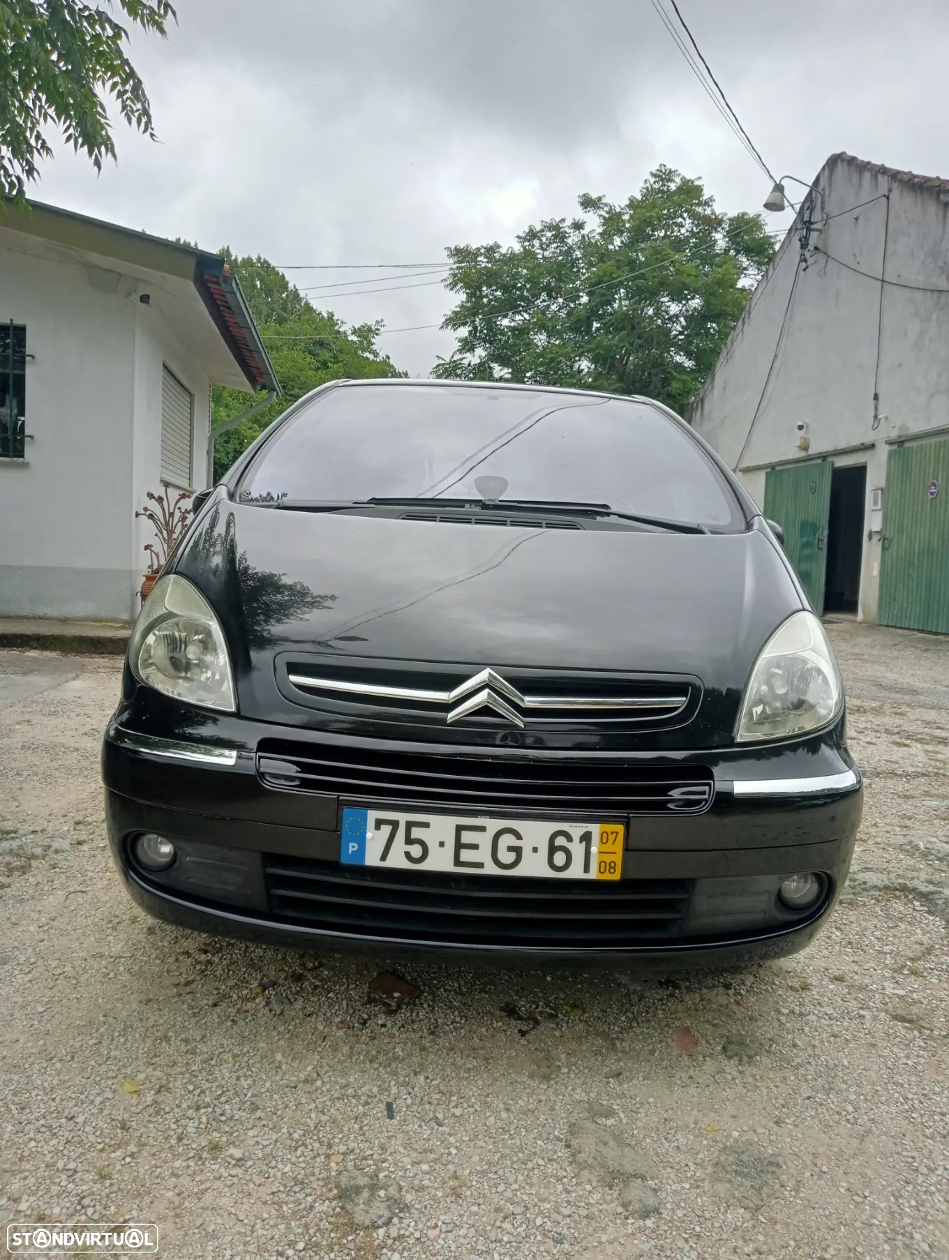 Citroën Xsara Picasso 1.6 HDi Exclusi. - 4