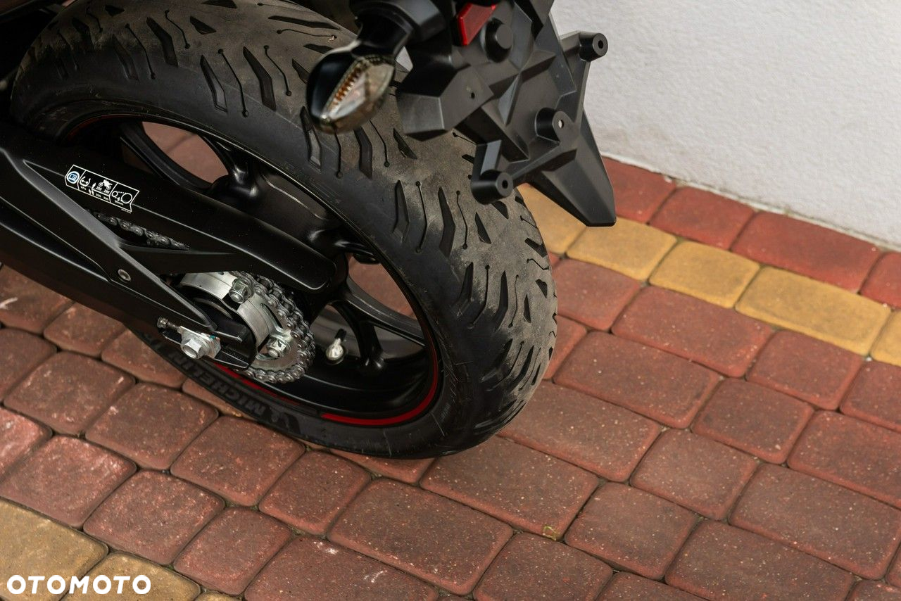 Honda NC - 9